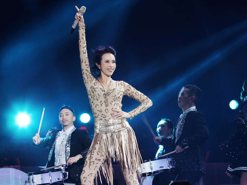 Karen Mok wants to make her upcoming concert in Malaysia even more memorable for fans!