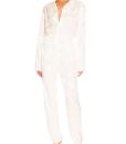 <p><strong>RtA</strong></p><p>revolve.com</p><p><strong>$297.00</strong></p><p>If you prefer an outfit that's a simple one-stop shop, a flowy linen jumpsuit with a cinched-waist and draped bodice is the definition of high-end convenience.</p>