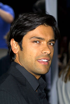 Mark Consuelos at the New York premiere of Disney's Atlantis: The Lost Empire