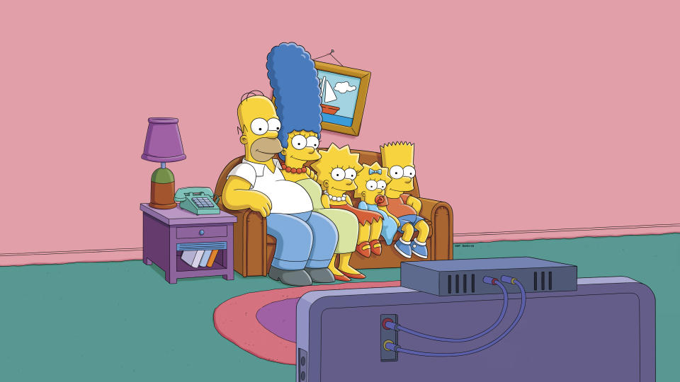 Die Synchronsprecher der “Simpsons”, 327.000 Euro pro Folge