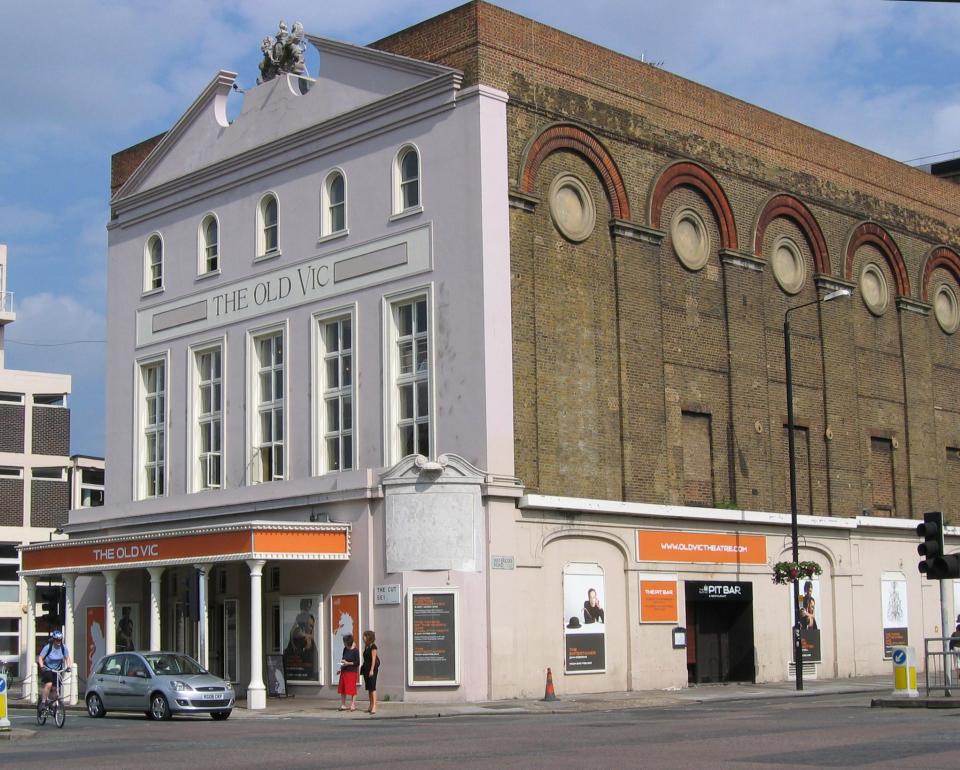 <p>Old Vic Theatre in London</p> (Old Vic Theatre)