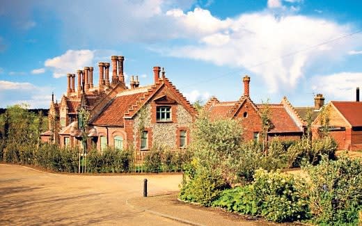 The Victoria Inn, Holkham, is the East Anglian answer to Oxfordshire’s Soho Farmhouse - Nick Smith Photography 