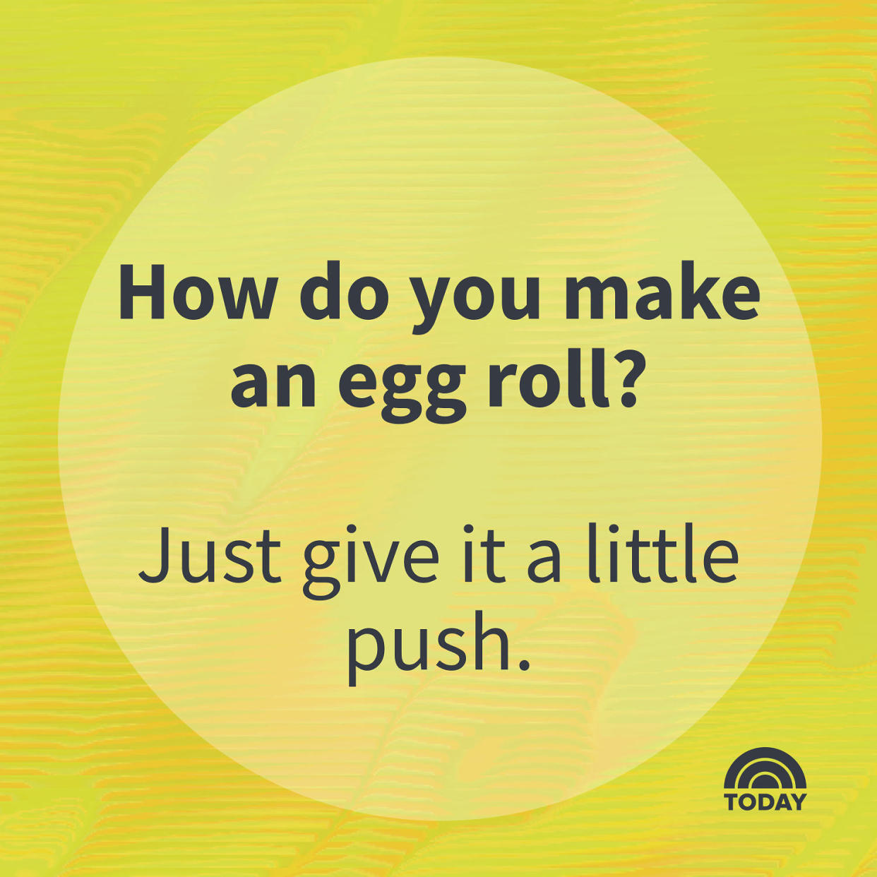 Egg puns