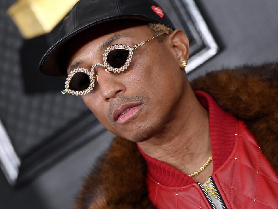 Pharrell Williams