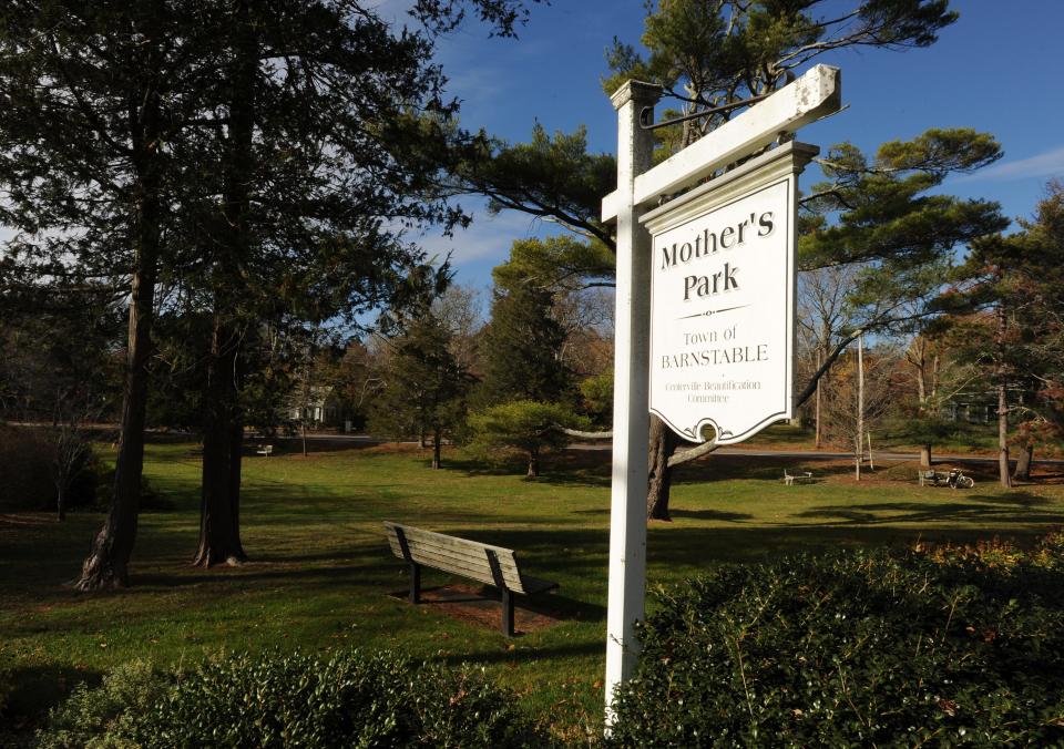 A sewer expansion project in Barnstable will proceed to Main Street in Centerville, the vicinity of Mother's Park, and nearby areas, according to the town. The photo of the park was taken in 2015.