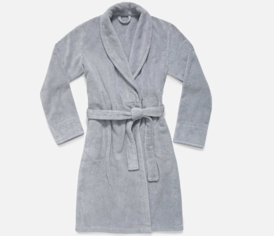 <p><a href="https://go.redirectingat.com?id=74968X1596630&url=https%3A%2F%2Fwww.brooklinen.com%2Fproducts%2Fsuper-plush-robe&sref=https%3A%2F%2Fwww.esquire.com%2Flifestyle%2Fhealth%2Fg44005663%2Fbest-spa-robes%2F" rel="nofollow noopener" target="_blank" data-ylk="slk:Shop Now;elm:context_link;itc:0;sec:content-canvas" class="link ">Shop Now</a></p><p>Super-Plush Robe</p><p>$79.20</p><p>brooklinen.com</p>