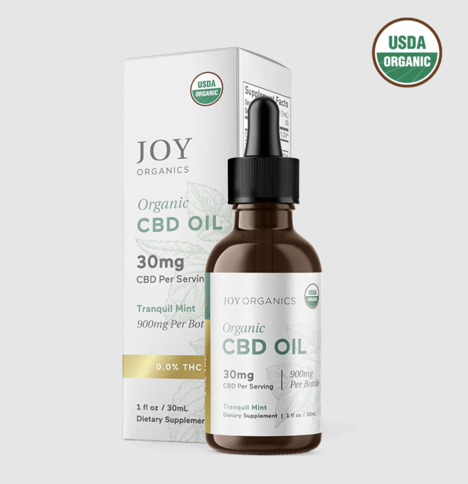 joy organics