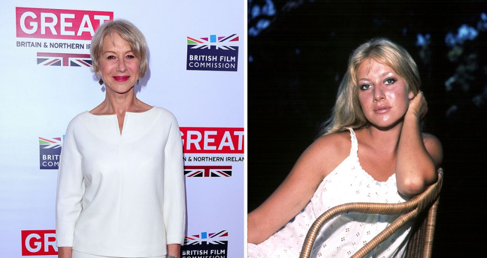 Helen Mirren (Credit: Press Association)