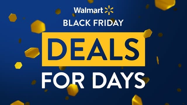 Walmart Black Friday 2022 Video Game Deals Announced