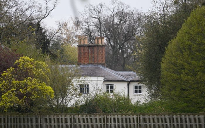 Frogmore Cottage