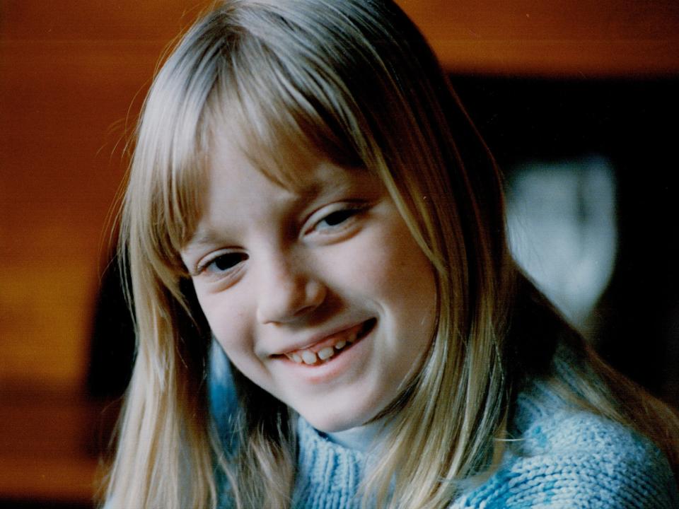 Sarah Polley as a child actor