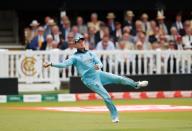 Cricket - ICC Cricket World Cup Final - New Zealand v England