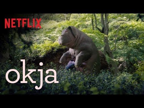 5) Okja (2017)