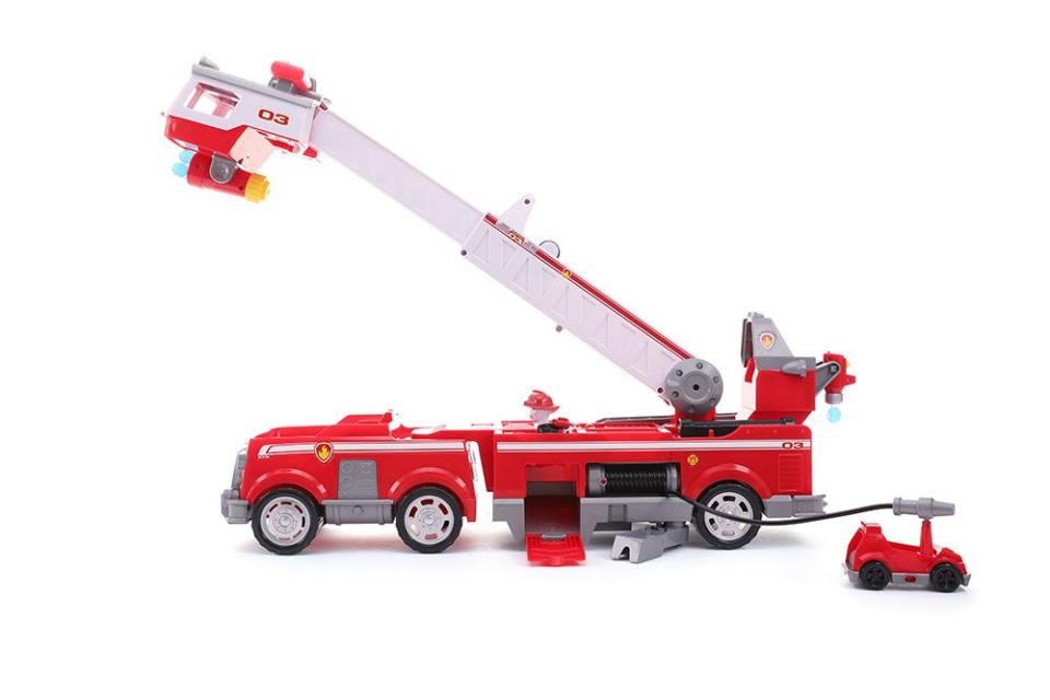 Paw Patrol Rescue Fire Truck Playset, £69.99
