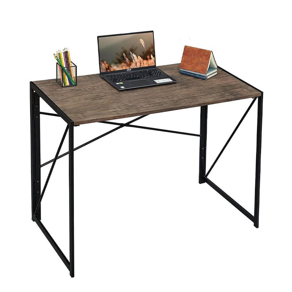 4) Folding Desk