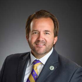 Louisiana state Rep. Phillip DeVillier, R-Eunice