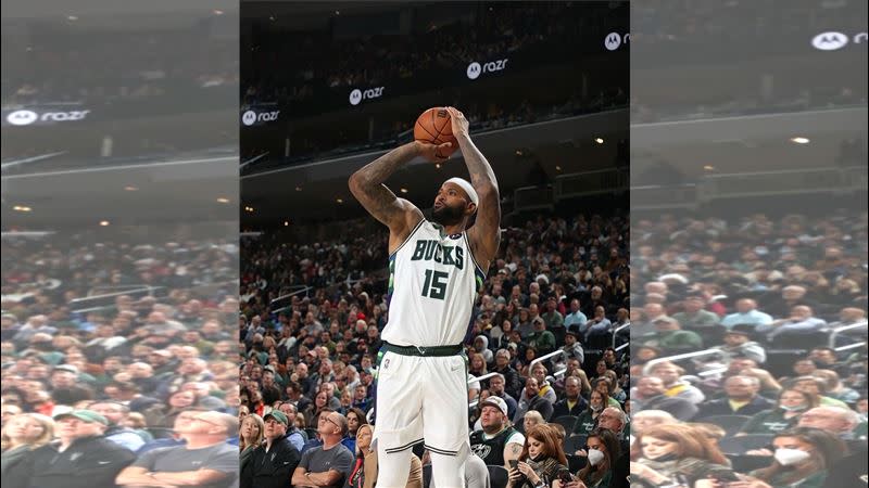 NBA球星「表弟」卡森斯1月將抵台灣加盟台啤雲豹。（圖／翻攝自卡森斯IG）