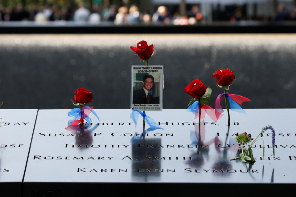 Remembering 9/11 on the 16th anniversary of terrorist attacks