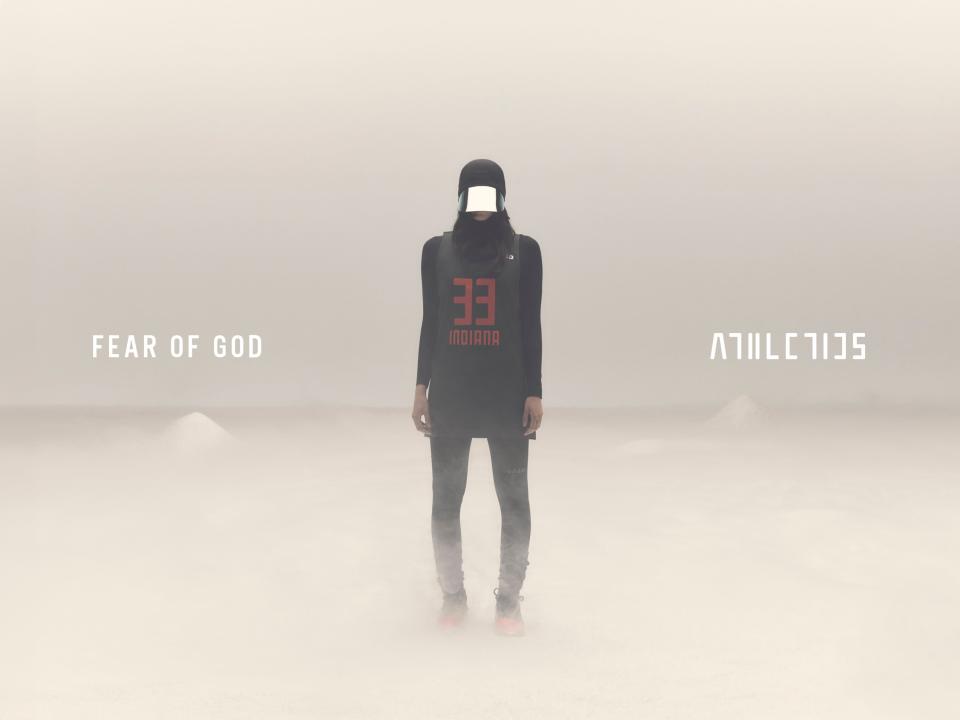 Indiana basketball will wear alternate Fear of God alternate uniforms on Sunday, Feb. 18, 2024 in a game against Northwestern.