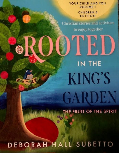 "Rooted in the King's Garden," children's edition