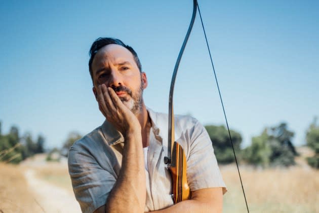 Tony Hale - Credit: PHOTOGRAPHS BY SINNA NASSERI