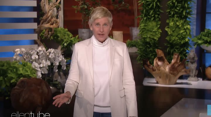Despite her apology to staff — and a subsequent apology on-air — neither Ellen nor her show could recover from the reputational damage of the allegations. By May 2021, it was announced that 'The Ellen Show' would be ending with its 19th season.