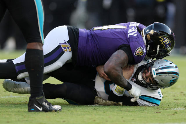 Carolina Panthers vs. Baltimore Ravens game recap: Everything we know