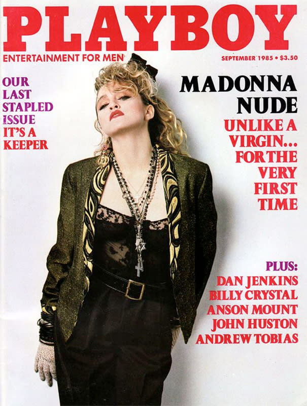 Madonna