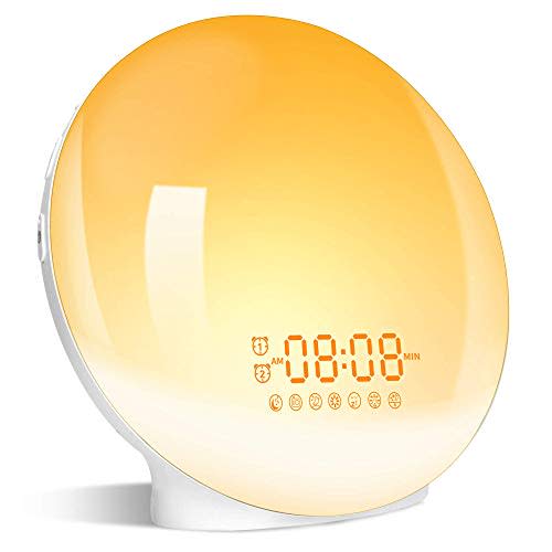 LBell Wake-Up Light (Amazon / Amazon)