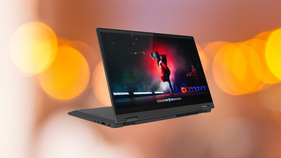 Save $370 on this Lenovo IdeaPad Flex 5. (Photo: Walmart)