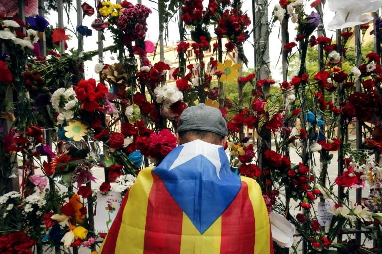 Catalan claims for independence date back centuries but have surged during recent years