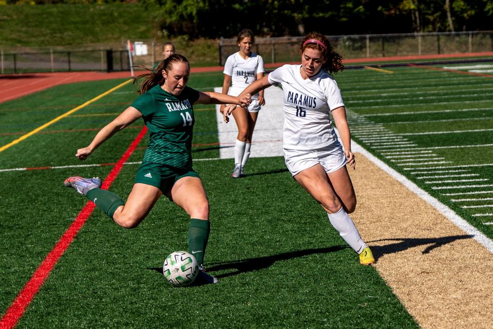 A new study found that girls who played sports during the first year of the pandemic are faring much better than those who did not, as far as psychological well-being.