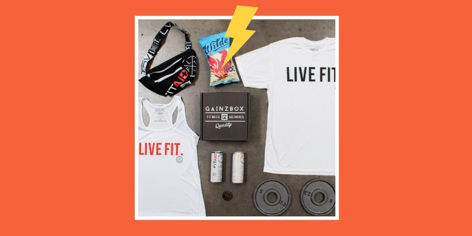 These Subscription Boxes Can Help You Hit All Your Fitness Goals