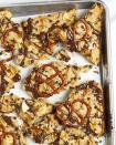 <p>Sweet and salty... just like you were this year.</p><p>Get the recipe from <a href="https://www.delish.com/cooking/recipe-ideas/recipes/a51436/cookie-crack-recipe/" rel="nofollow noopener" target="_blank" data-ylk="slk:Delish;elm:context_link;itc:0;sec:content-canvas" class="link ">Delish</a>.</p>