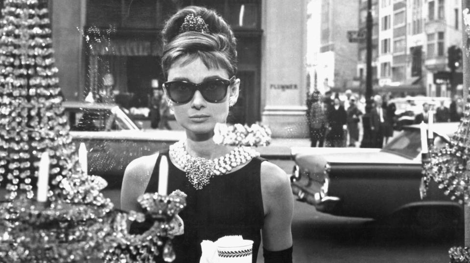 Audrey Hepburn in <em>Breakfast at Tiffany’s.</em> (Photo: Paramount PIctures)