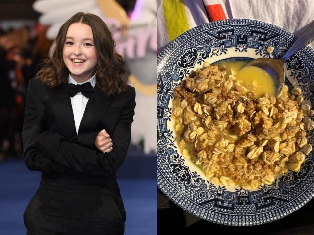 Warning to parents over the breakfast cereal which has more fat than a PIE  - Chronicle Live