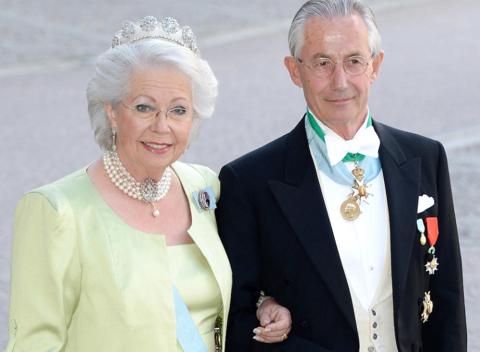 The Wedding Of Princess Madeleine & Christopher O'Neill