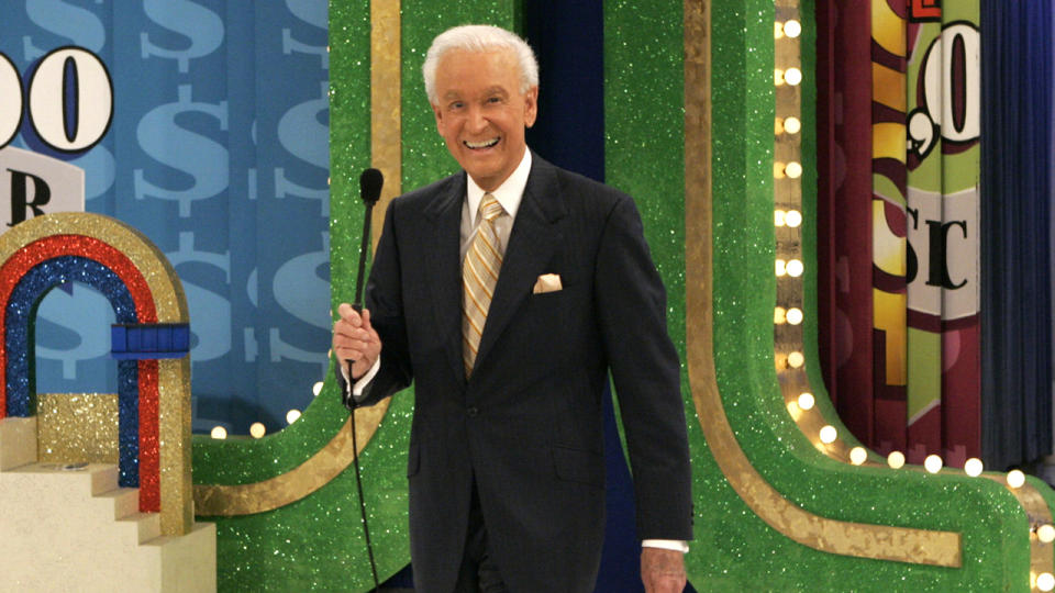 Bob Barker