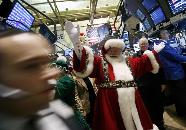 Santa Claus rally, Holiday-shortened week: What to know in the week ahead