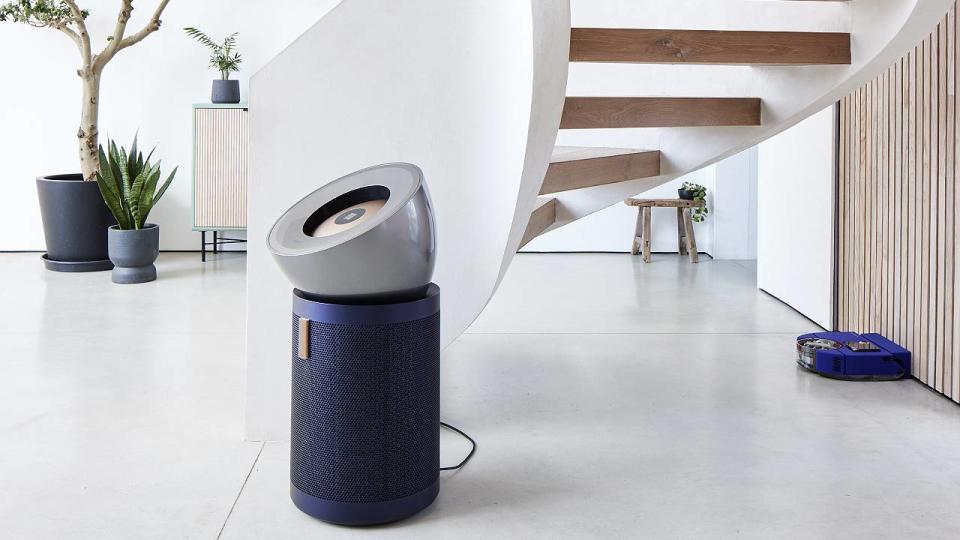 Dyson Big+Quiet Formaldehyde