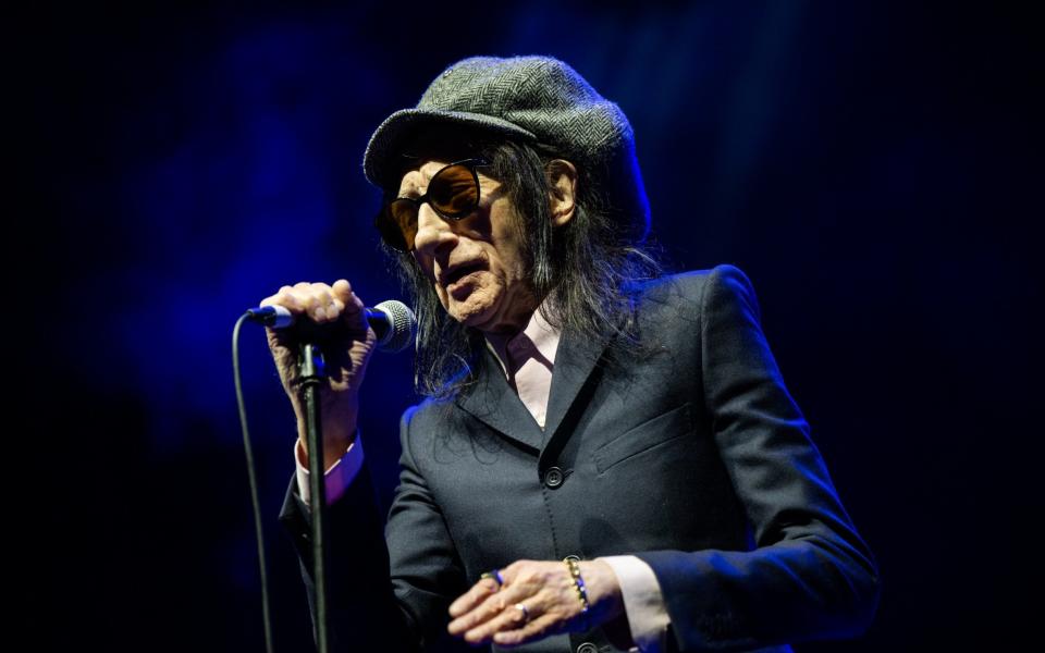 John Cooper Clarke - Samir Hussein/WireImage