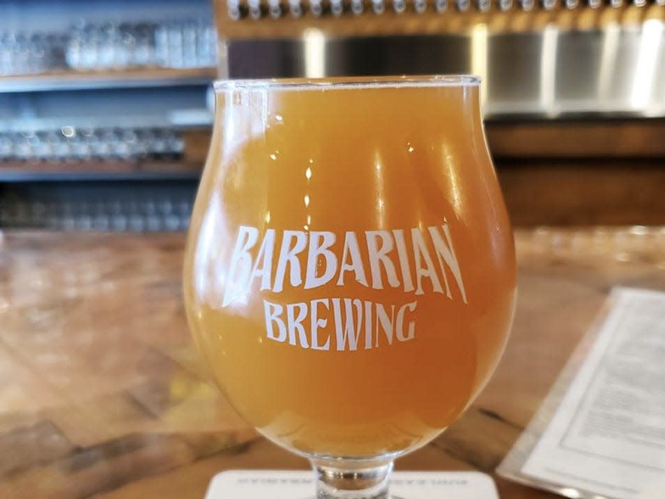 Barbarian Brewing