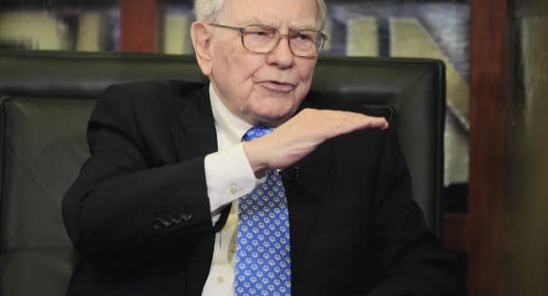 warren buffett Berkshire Hathaway debt ceiling u.s. government