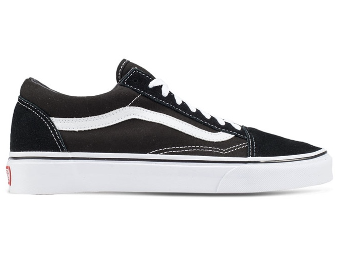 A photo of Vans Core Classic Old Skool Sneakers.