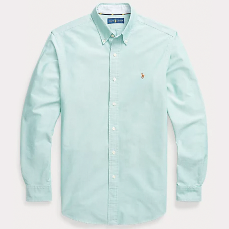 <p><a href="https://go.redirectingat.com?id=74968X1596630&url=https%3A%2F%2Fwww.ralphlauren.com%2Fmen%2Fthe-iconic-oxford-shirt---all-fits%2F342680-C.html%3Fcgid%3Dmen%26webcat%3Dcontent%2Bsale%2Bwinter%2Bsale%2Bmen%23srule%3Dmen-sale-2%26altrurlID%3Dsale-men%26webcat%3Dcontent-sale-winter-sale-men%26ab%3Den_US_SLP_Slot_3_S1_L1_SHOP%26start%3D1%26cgid%3Dmen&sref=https%3A%2F%2F" rel="nofollow noopener" target="_blank" data-ylk="slk:Shop Now;elm:context_link;itc:0;sec:content-canvas" class="link rapid-noclick-resp">Shop Now</a></p><p>The Iconic Oxford Shirt</p><p>ralphlauren.com</p><p>$69.99</p>