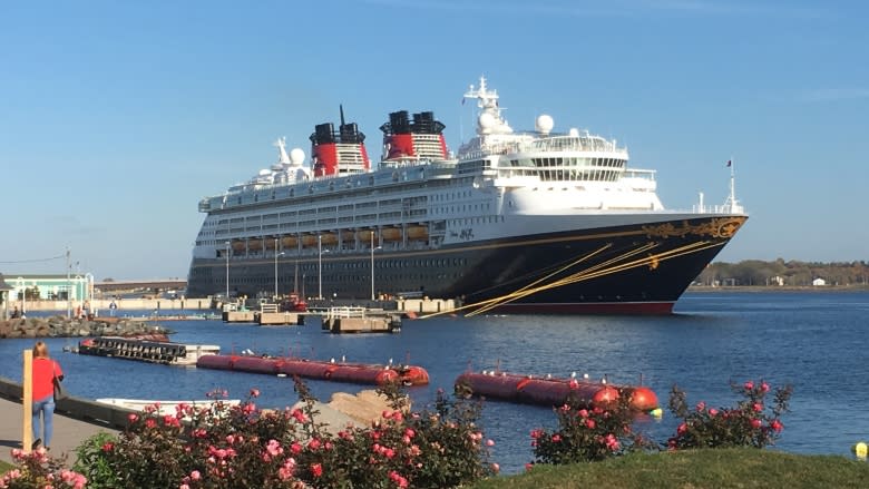 Charlottetown eyes 100K cruise ship visitors in 2018