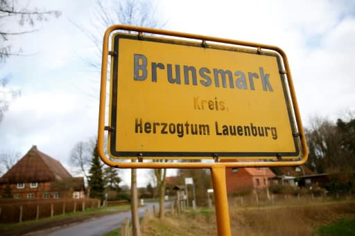 Brunsmark is a tiny village with a population of around 150, about an hour outside Hamburg