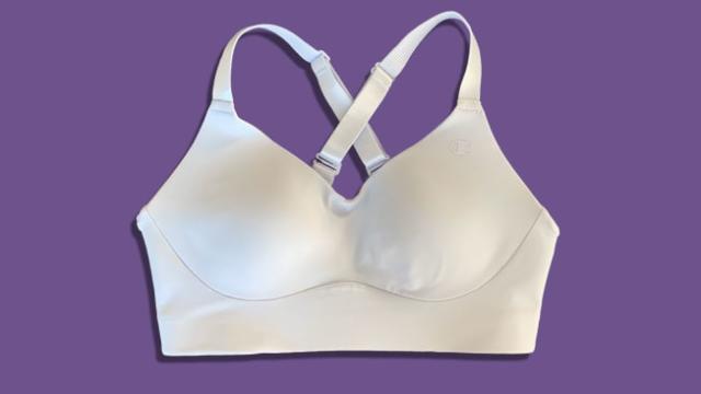 Lululemon Run Times Bra *High Support, B–G Cups - Symphony Blue