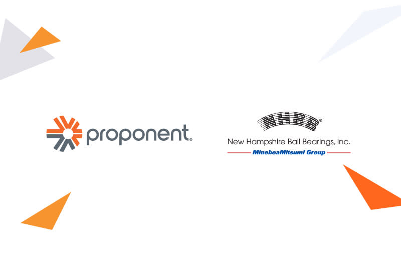 Proponent & NHBB New Partnership