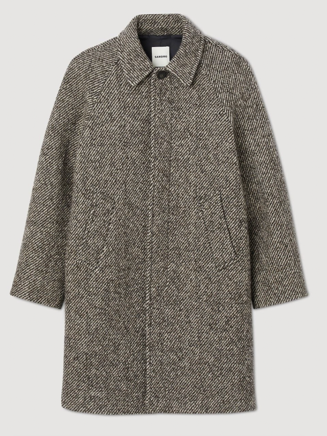 A Sensible Grey Coat Is The Smartest Fashion Investment You Can Make This  Year
